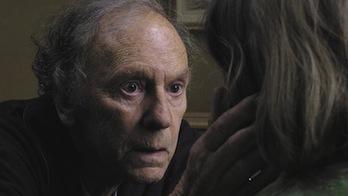 ‘Amor’, la última película de Michael Haneke, se proyectará en Donostia. (ZINEMALDIA)
