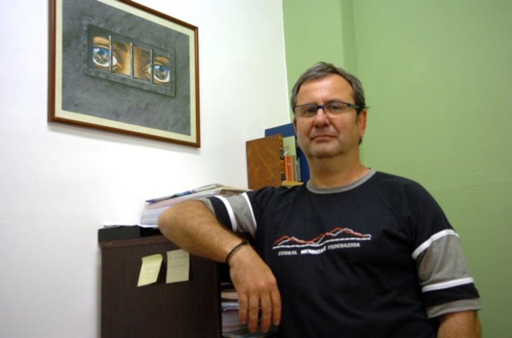El abogado Iñaki Goioaga, en una imagen de archivo. (Marisol RAMÍREZ/ARGAZKI PRESS)