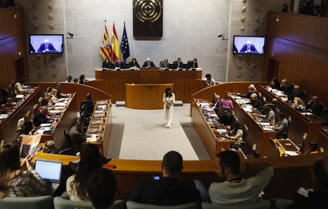 Conflicto "nacionalista" Catalunya, España. [1] 20130509_aragon