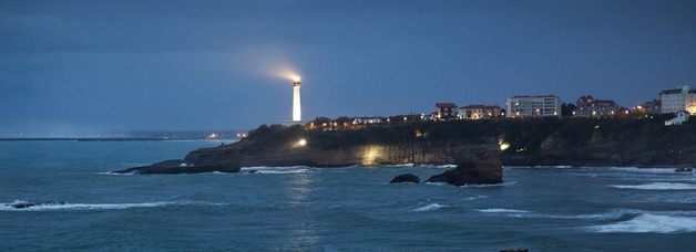 Faro de Biarritz I Hoellemeister (Flicker)
