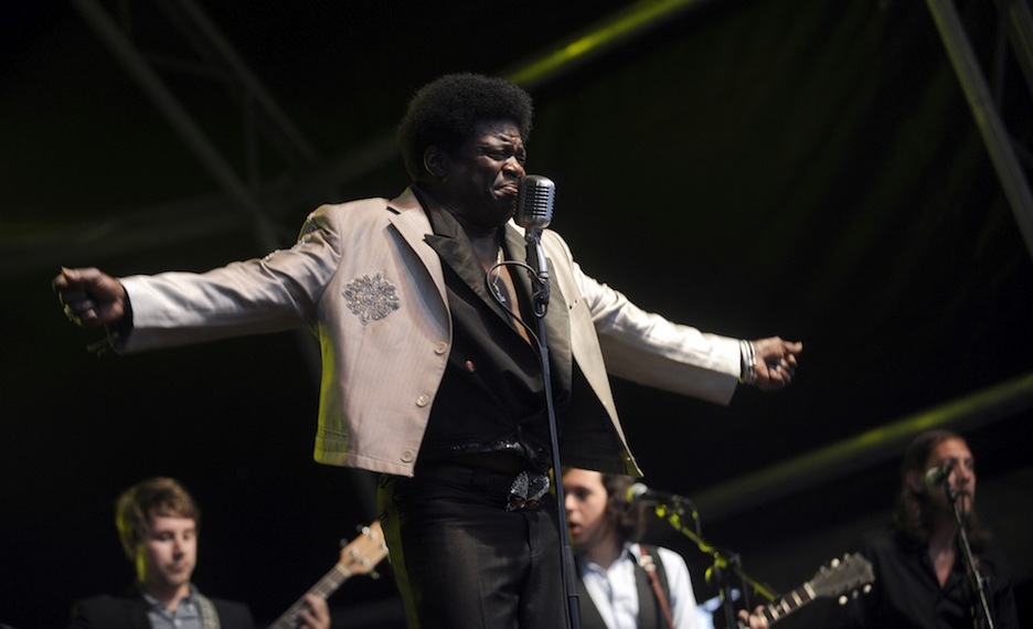 <strong>Charles Bradley</strong>