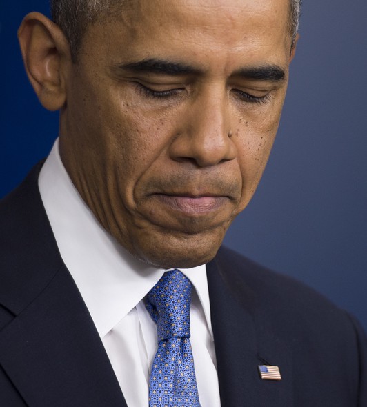 El presidente de EEUU, Barack Obama. (Saul LOEB/AFP PHOTO)