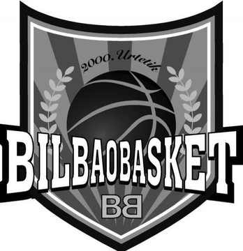 Escudo del Bilbao Basket.