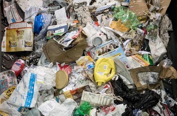 La contaminación por plásticos es global 